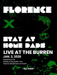 Florence, Stay at Home Dads