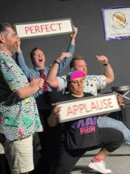 Comedy Show at Charlotte Comedy Theater