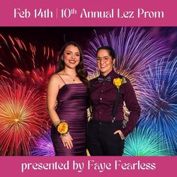 10th Annual Lez Prom