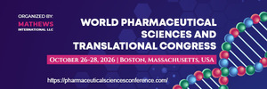 World Pharmaceutical Sciences and Translational Congress