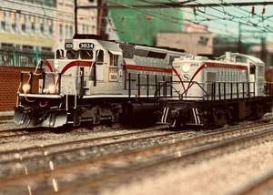 Annual Holiday Model Train Show
