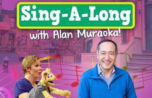“Sesame Street” Sing-A-Long Show with Alan