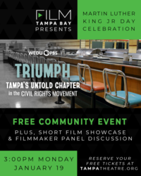 Film Tampa Bay Presents TRIUMPH (2025)