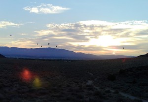 Guided hike of Rinconada Canyon