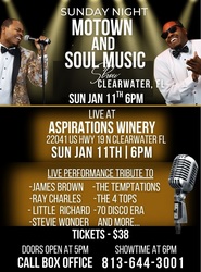 Motown and Soul Music Show