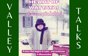 HYBRID VALLEY TALK: Remembering Through Resilience and Grief with Vimala Phongsavanh