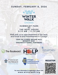Winter Walk Chicago 2026