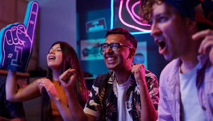 21  Night: Video Games