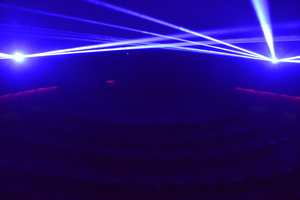 Late Night Lasers: Floyd and Friends