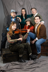 Porchlight Music Theatre Presents “The Irish... and How They Got That Way,” Jan. 31 - Mar. 15