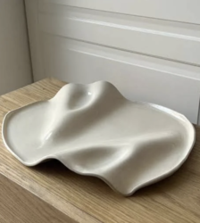 Stoneware Charcuterie Platter Pottery Class