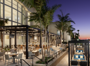 New Years' Eve Dinner at Anchor and Brine