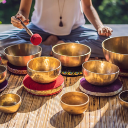 Candlelit Sound Bath