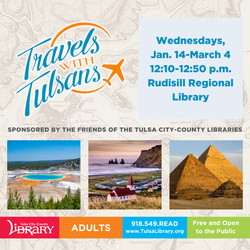 Travels With Tulsans - Adventures in Egypt