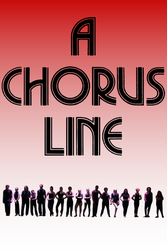 A Chorus Line by NTPA Repertorty Theatre at Willow Bend Center of the Arts January 2-4, 2026