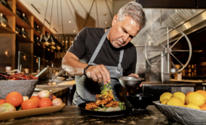 New Years' Eve Dinner at Lona by Richard Sandoval