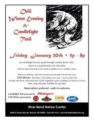 Chili Winter Evening & Candlelight Trails