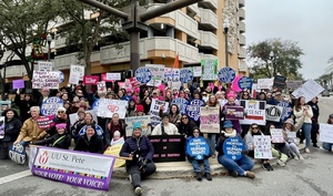 Roe v. Wade Commemoration / Reproductive Freedom Visibility Event