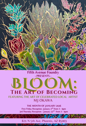 BLOOM: The Art of Becoming