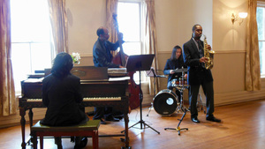 Sunday Jazz Brunch at The Castle