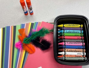 Afternoon Crafts for Kids