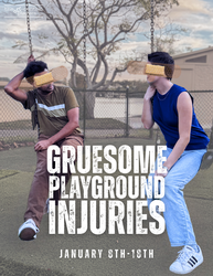 Gruesome Playground Injuries