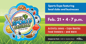 Super Sports Saturday