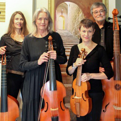Early Music Missouri presents "Fair Britain Isle: English Consort Songs for Voices & Viols"