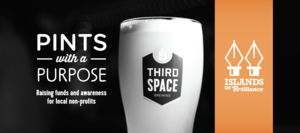 Pints with a Purpose: Islands of Brilliance