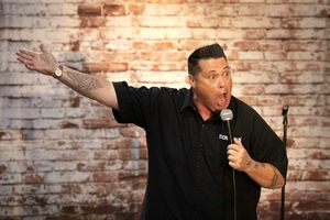 Comedian RC Smith & Friends