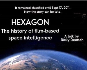 Hexagon: The history of film-based space intelligence (ZOOM Program)