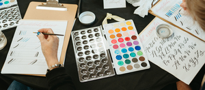 Brush Lettering for Beginners