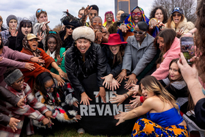 The Revamp Clothing Swap Festival