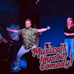 The Musical Catering Company Presents the Improvised Musical