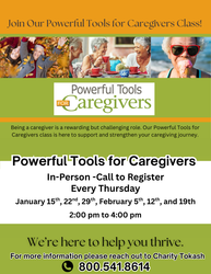Powerful Tools for Caregivers