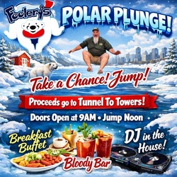 Foolery’s annual Polar Plunge