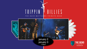 Trippin Billies: The Dave Matthews Tribute Band