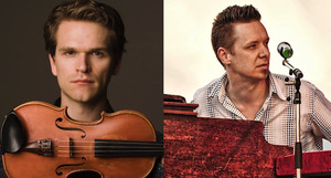 Mads Tolling & Adam Klipple in Concert