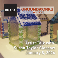 Artist Talk with Susan Taylor Glasgow