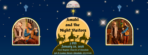 Amahl and the Night Visitors