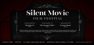 Silent Film: The Parson's Widow (1924)