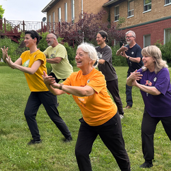 Taoist Tai Chi® Introductory Session - Balance Flexibility Tranquility