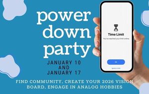 Power Down Party