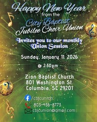 City Baptist Jubilee Choir Union