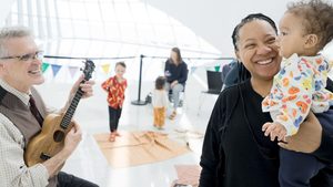 Play Date with Art: Strings and Things