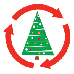 St. Peters Christmas Tree Recycling