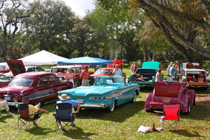 Annual Antique Ford Car Show
