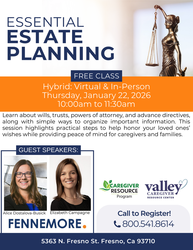 Essential Estate Planning