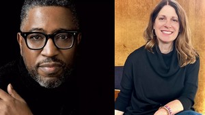 Poets Major Jackson and Didi Jackson