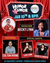 The Humor Tumor Comedy Show